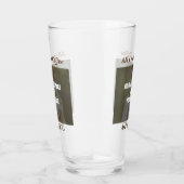 Verre Coussin Coffee et mon Chien (Droite)
