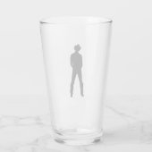 Verre Cowboy (Dos)