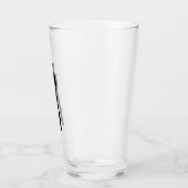 Verre Cowboy (Gauche)