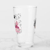 Verre Cowgirl bachelorette fête Dernier Rodeo (Gauche)