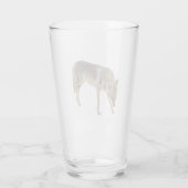 Verre Coyote (Dos)