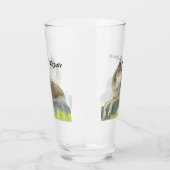 Verre Coyote (Gauche)