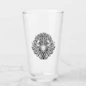 Verre Crabe (Devant)