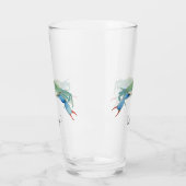 Verre Crabe (Gauche)