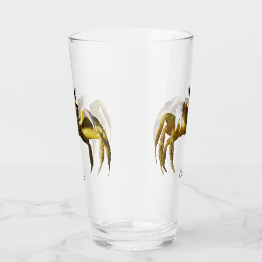 Verre Crabe (Droite)