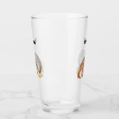 Verre Crabe hermite (Gauche)