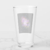 Verre Crabe Nebula Supernova Remnant Hubble Composite (Dos)