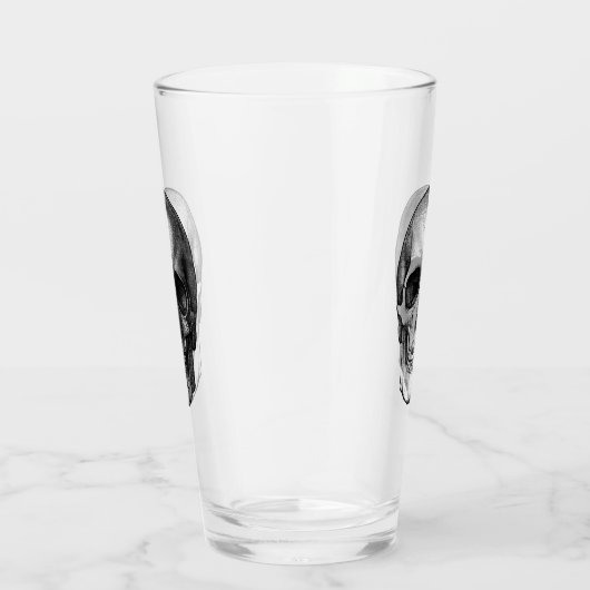 Verre Crâne (Droite)