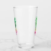 Verre Crâne d'ananas (Gauche)