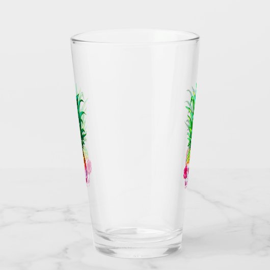 Verre Crâne d'ananas (Droite)