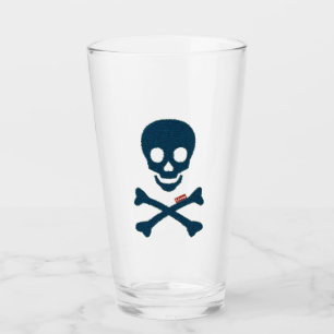 Verre Crâne Denim