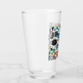 Verre Crazy head (Droite)