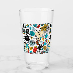 Verre Crazy head