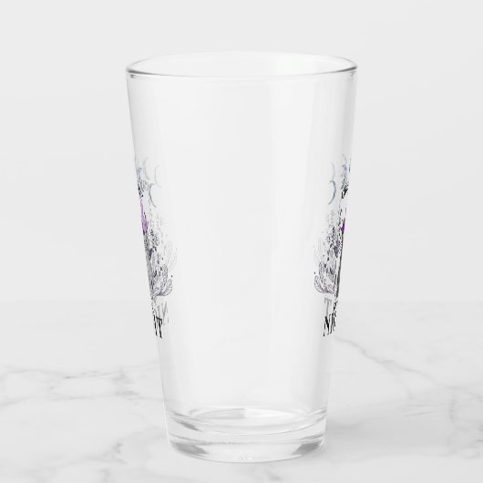 Verre Créature de la nuit (Droite)