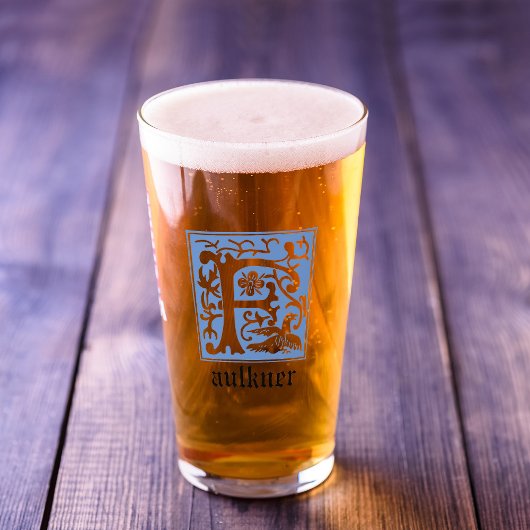 Verre Créatures mythiques du XVIe siècle Capitale décora