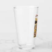 Verre Crèche à l'indienne (Droite)