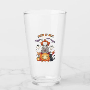 Verre Creep It Real Halloween Clown
