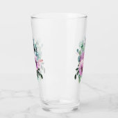 Verre Créer sa propre mère de BRIDE GROOM cadeau nommé F (Gauche)