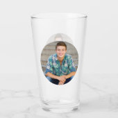 Verre Créer simplement votre propre photo (Dos)