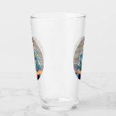 Verre Créer simplement votre propre photo (Droite)