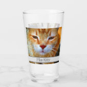 Verre Créez facilement vos propres modèles Ajouter 2 pho (Dos)
