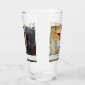 Verre Créez facilement vos propres modèles Ajouter 2 pho (Gauche)