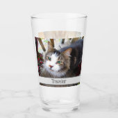 Verre Créez facilement vos propres modèles Ajouter 2 pho (Devant)