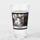 Verre Créez facilement votre propre ajouter 2 photos de (Devant)