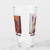 Verre Créez votre frisbee Wham-O | 2 Photos | Nom perso (Gauche)