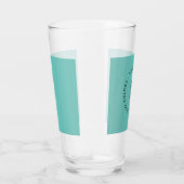 Verre Créez votre propre (Droite)