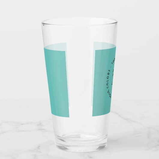 Verre Créez votre propre (Droite)