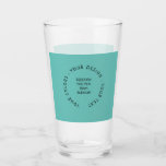 Verre Créez votre propre<br><div class="desc">Créez votre propre fête sur mesure, baby shower, mariage et évènements, des fournitures artisanales de couleur personnalisées, des cadeaux personnalisés pour toute occasion, des choses amusantes et plus encore. Visitez Atomic Babies sur Zazzle pour voir toute notre collection.</div>