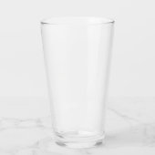 Verre Créez Votre Propre (Dos)