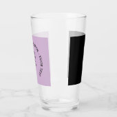 Verre Créez votre propre (Gauche)