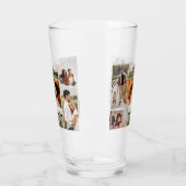 Verre Créez votre propre collection de 7 photos (Gauche)