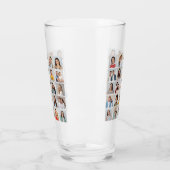 Verre Créez votre propre collection de photos 25 (Gauche)