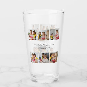 Verre Créez votre propre collection de photos 6 Ajouter