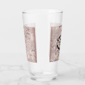 Verre Créez votre propre conception personnalisée (Droite)