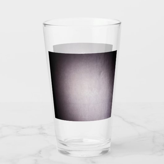 Verre Créez votre propre Customisé (Dos)