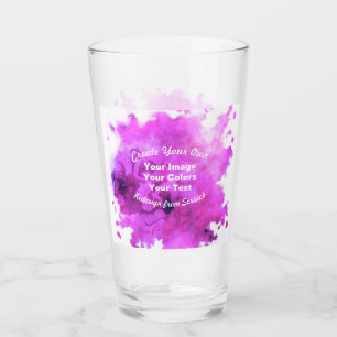 Verre Créez Votre Propre Design Personnalisé