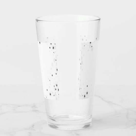 Verre Créez votre propre personnalisation personnalisée (Gauche)