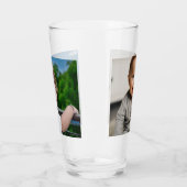 Verre Créez votre propre photo (Gauche)