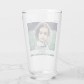 Verre Créez votre propre photo (Dos)