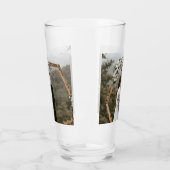 Verre Créez votre propre photo Mariage (Gauche)