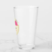 Verre Crème glacée Kawaii (Gauche)