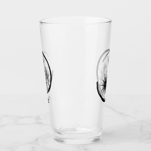 Verre Crest (Gauche)