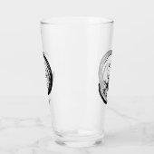 Verre Crest d'hiver (Gauche)