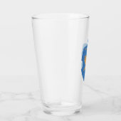 Verre Crête couronnée Blue RAVENCLAW™ (Droite)