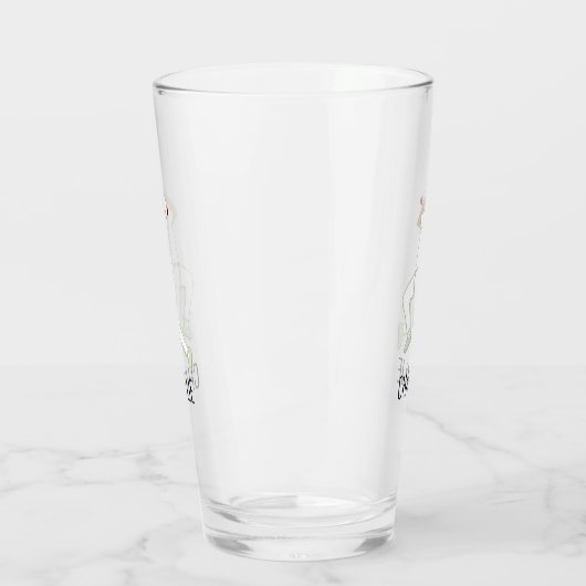 Verre Cricket (Gauche)