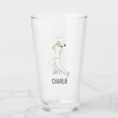 Verre Cricket (Devant)